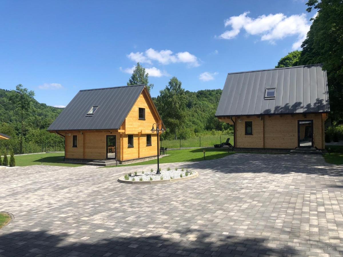 Domki Zdrojowe Ladek-Zdroj Exterior photo