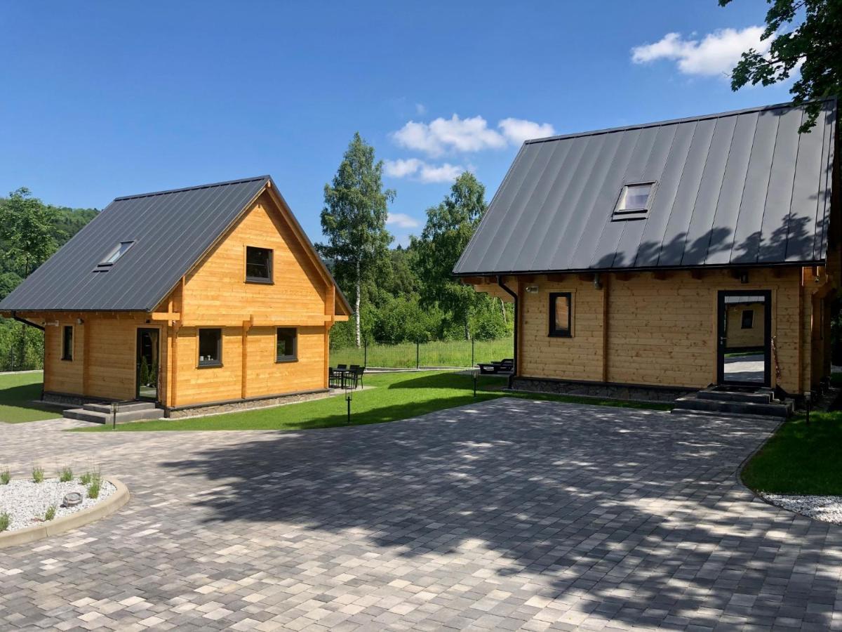 Domki Zdrojowe Ladek-Zdroj Exterior photo